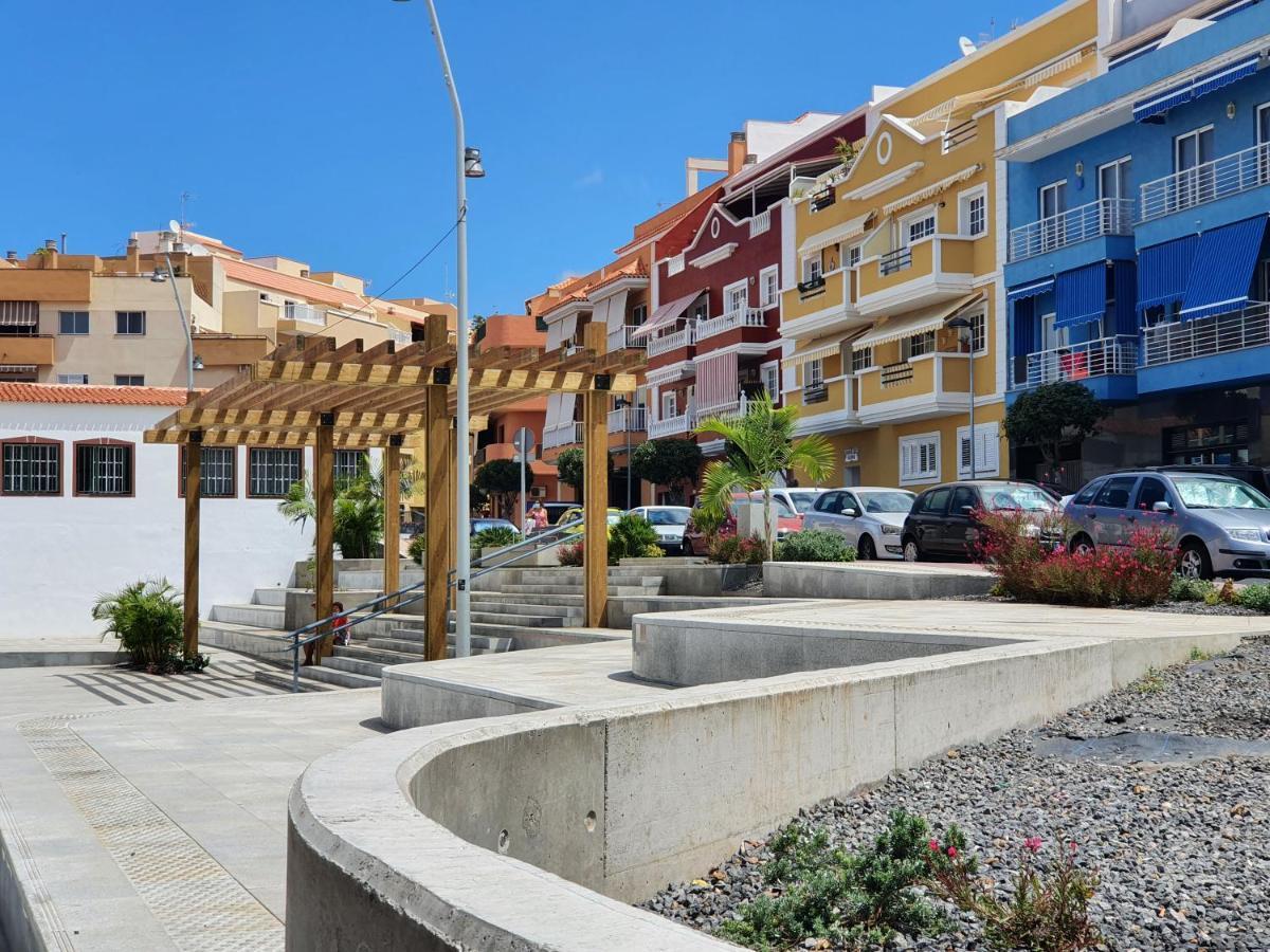 Apartment Cristi Puerto Santiago By Hrtenerife Net