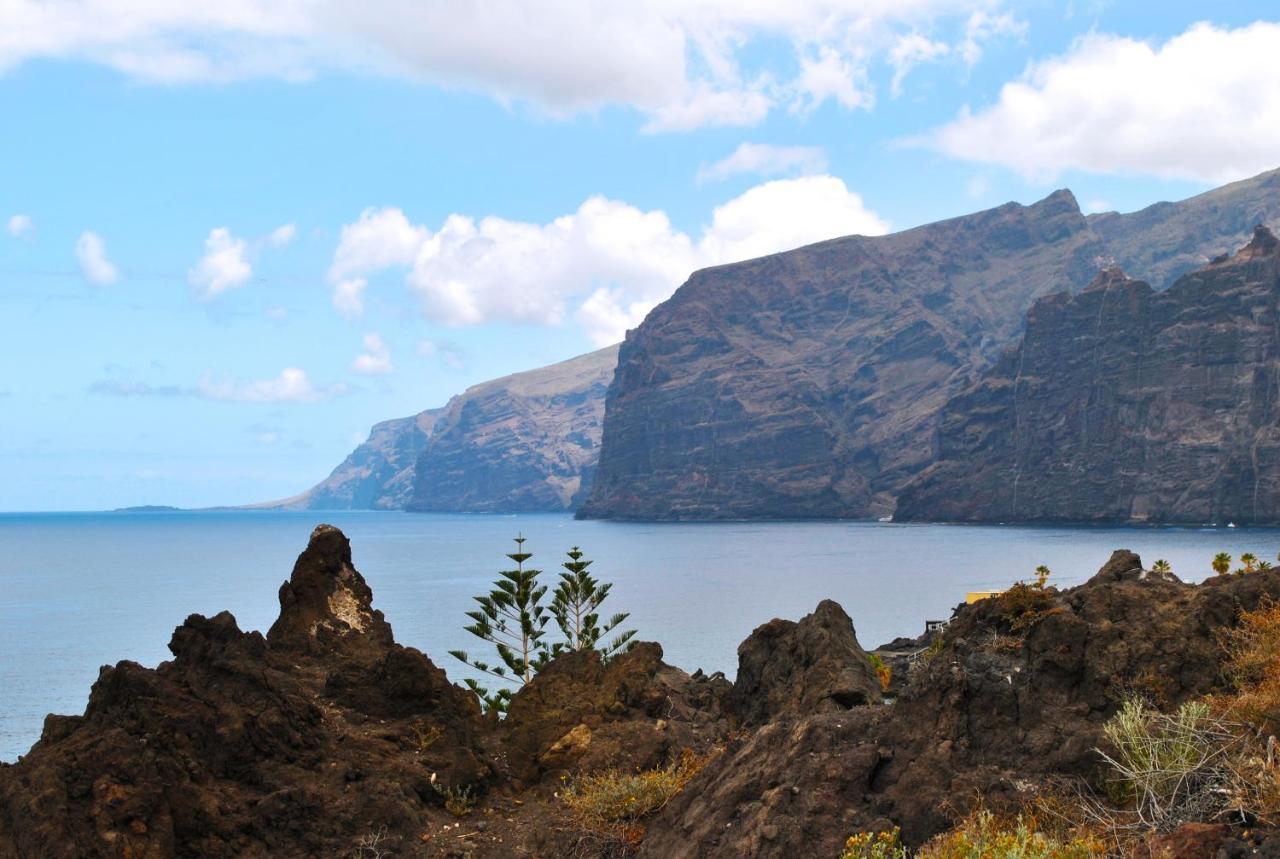 Cristi Puerto Santiago By Hrtenerife Net Apartment *