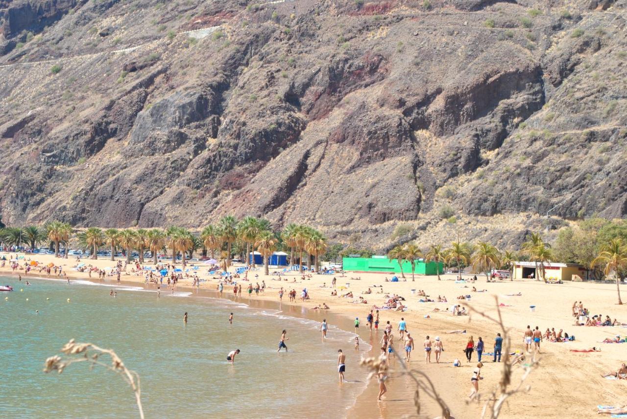 Cristi Puerto Santiago By Hrtenerife Net Apartment *