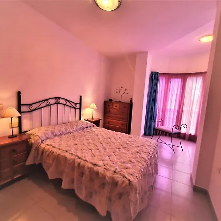Cristi Puerto Santiago Apartment By Hrtenerife Net Puerto de Santiago  Buitenkant foto