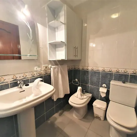 Cristi Puerto Santiago Apartment By Hrtenerife Net Puerto de Santiago  Buitenkant foto