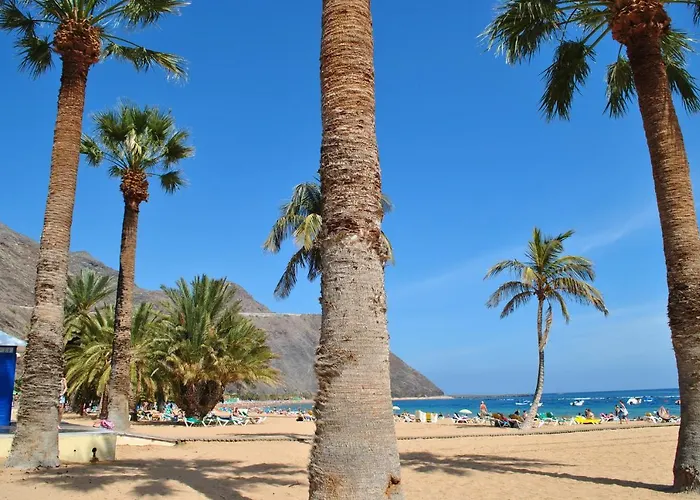 Cristi Puerto Santiago Apartment By Hrtenerife Net