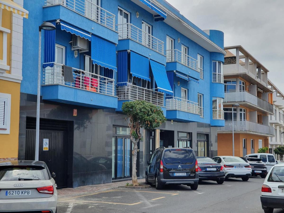 Cristi Puerto Santiago By Hrtenerife Net