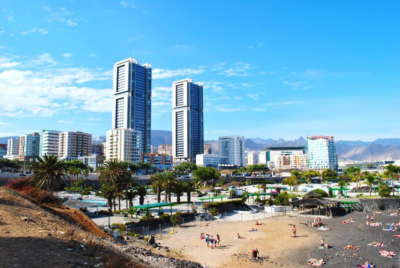 Cristi Puerto Santiago By Hrtenerife Net Appartement